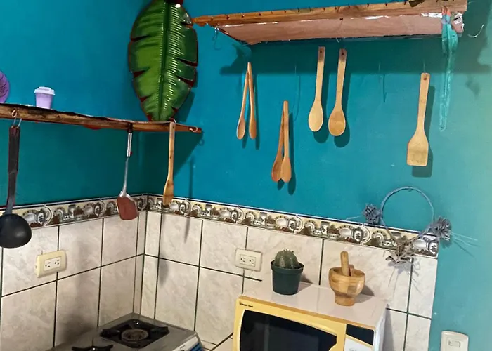 Habitación en casa particular Surf House