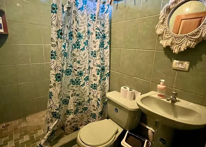 Habitación en casa particular Surf House *