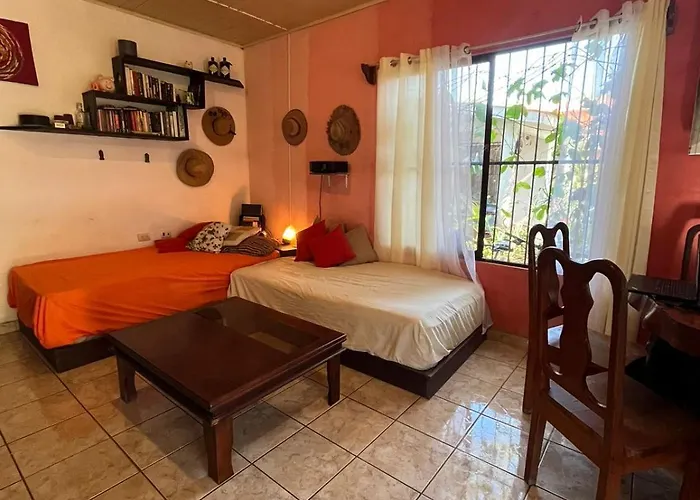 Habitación en casa particular Surf House